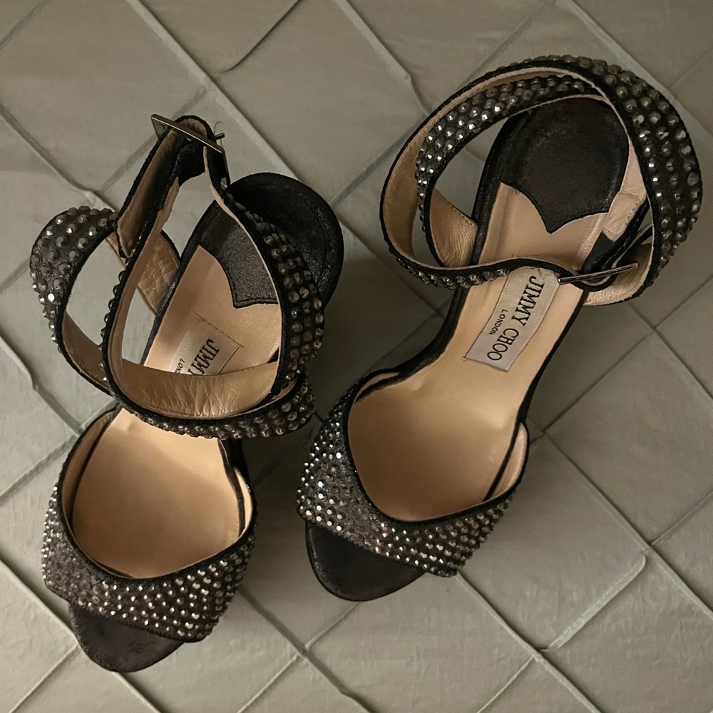 Jimmy Choo Wedge